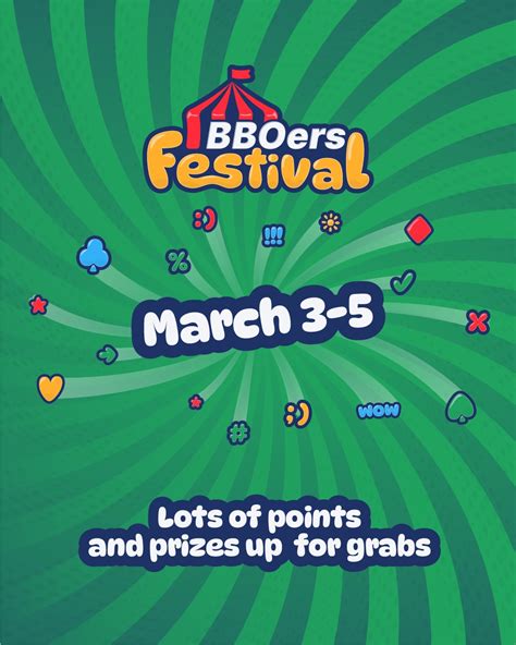 BBOers Festival .